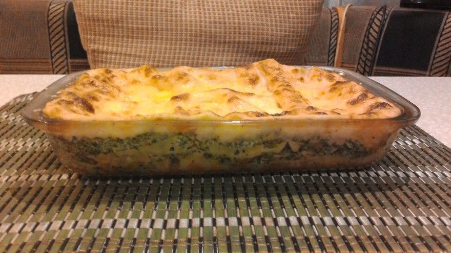 Фотография блюда пользователя