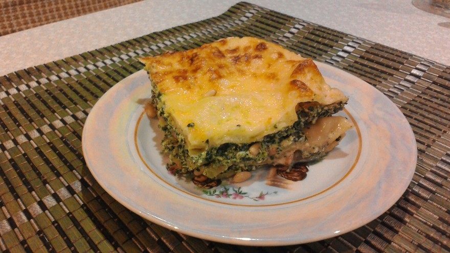 Фотография блюда пользователя