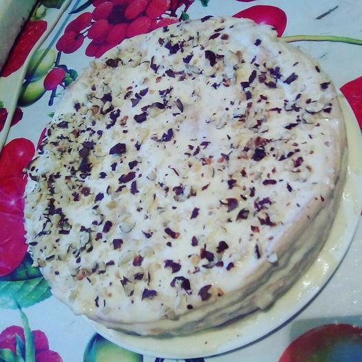 Фотография блюда пользователя