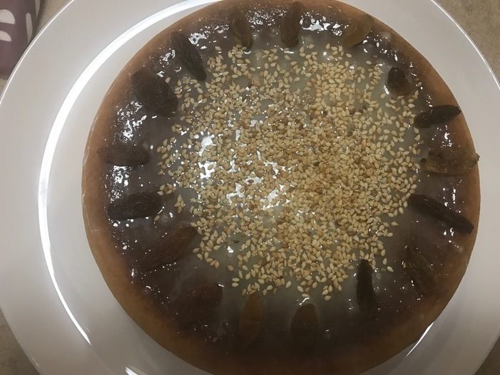 Творожная запеканка 