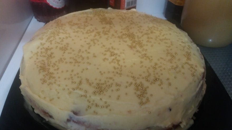 Фотография блюда пользователя