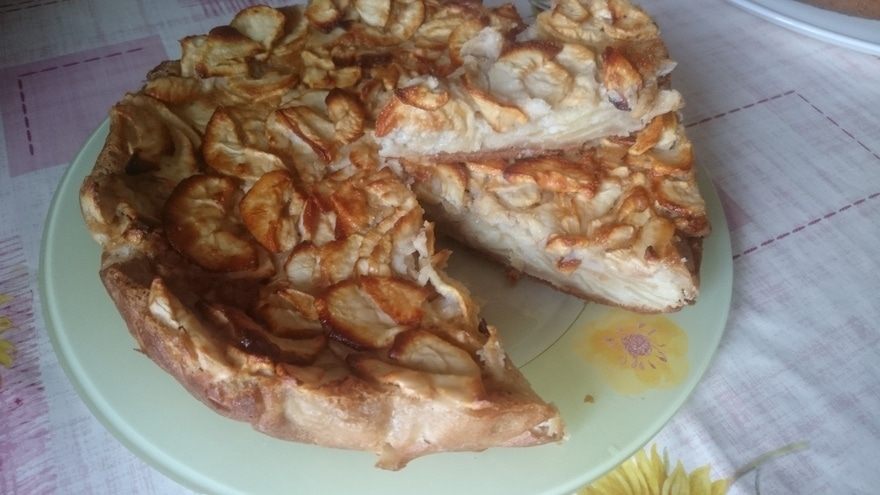 Фотография блюда пользователя