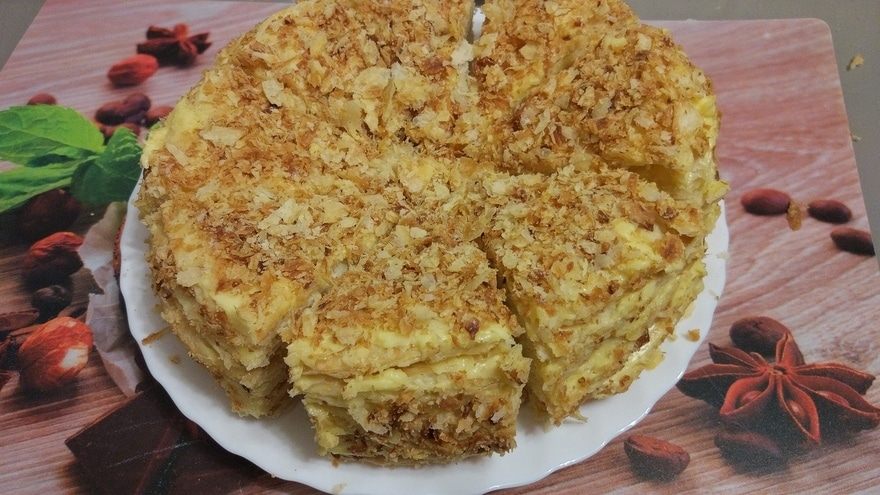 Фотография блюда пользователя