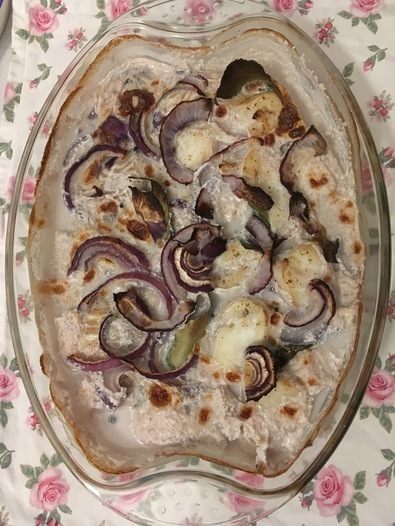 Фотография блюда пользователя