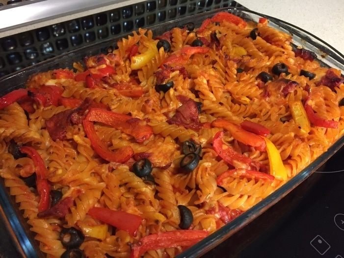 Фотография блюда пользователя