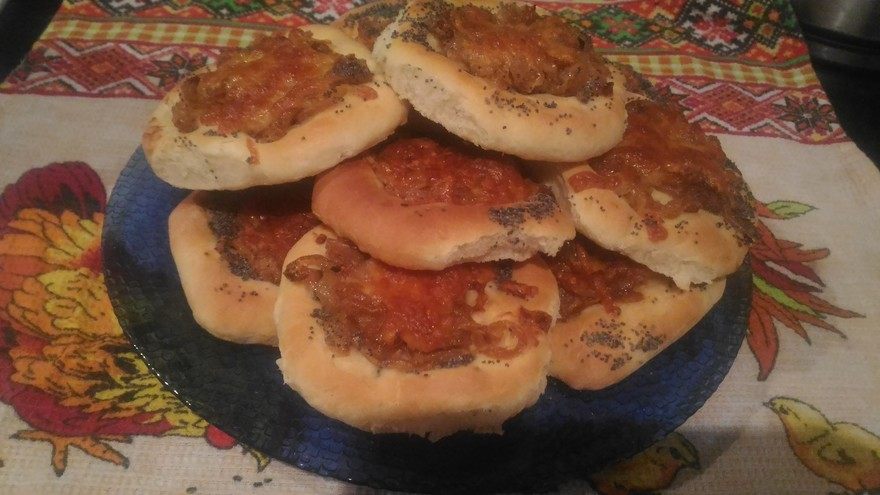 Фотография блюда пользователя