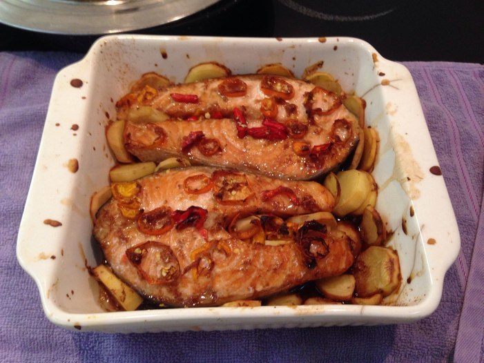 Фотография блюда пользователя