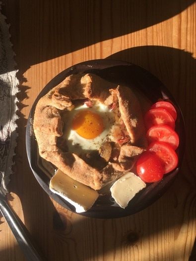 Фотография блюда пользователя