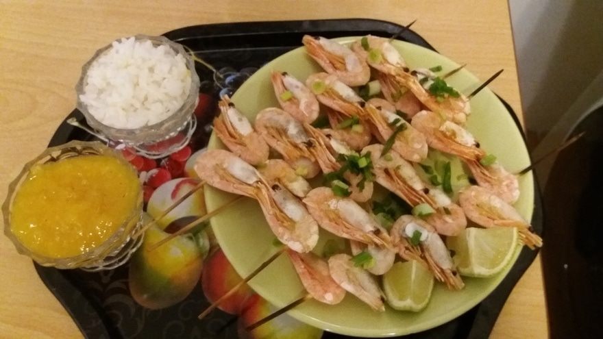 Фотография блюда пользователя