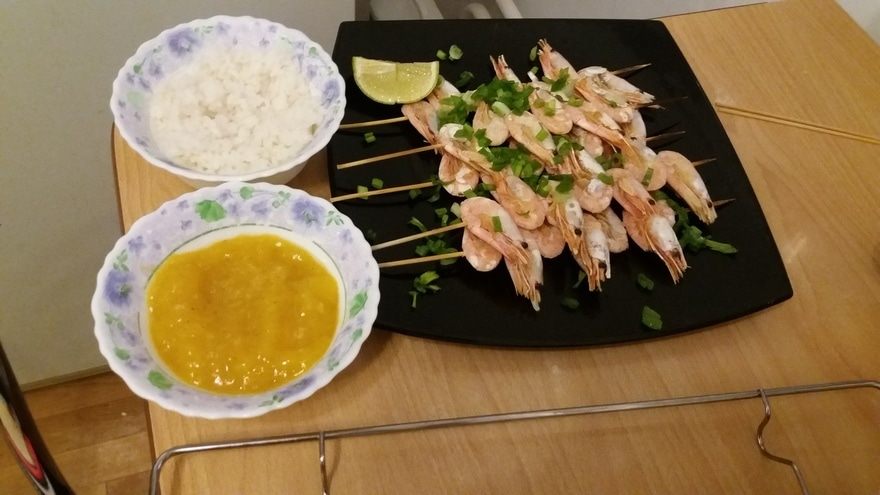 Фотография блюда пользователя