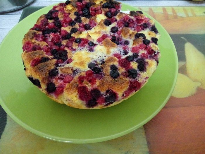 Фотография блюда пользователя