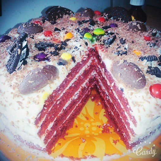 Фотография блюда пользователя