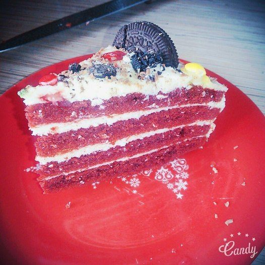 Фотография блюда пользователя