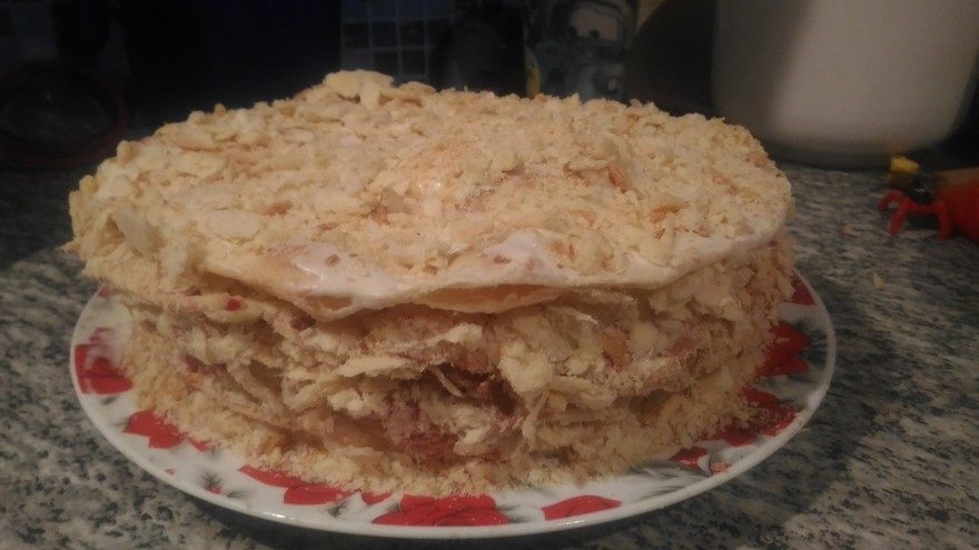 Фотография блюда пользователя