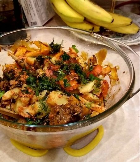 Фотография блюда пользователя