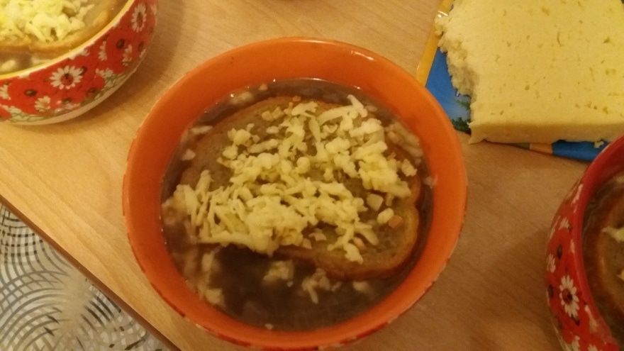 Фотография блюда пользователя