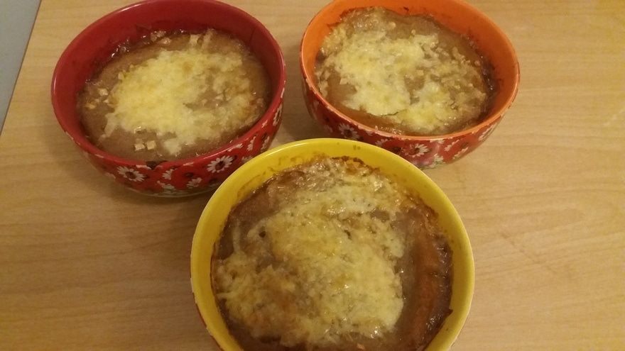 Фотография блюда пользователя