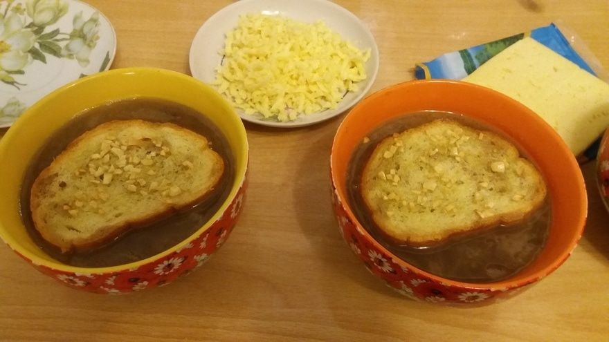 Фотография блюда пользователя