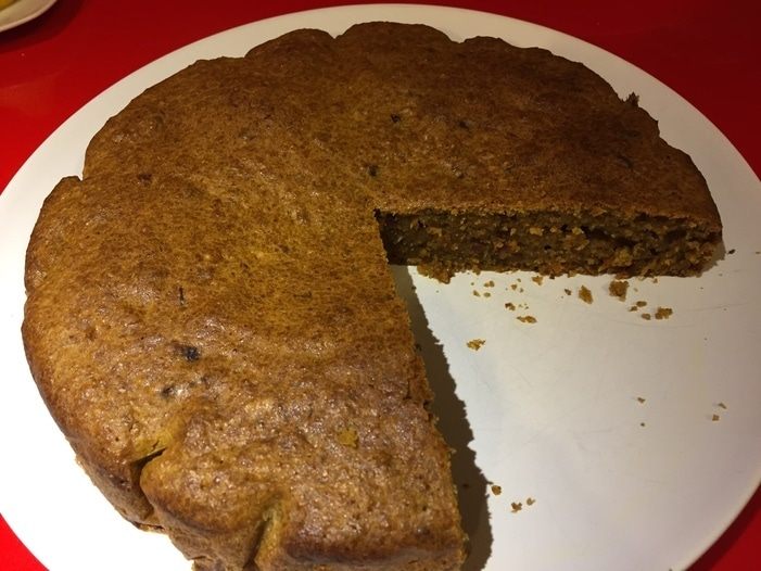 Фотография блюда пользователя