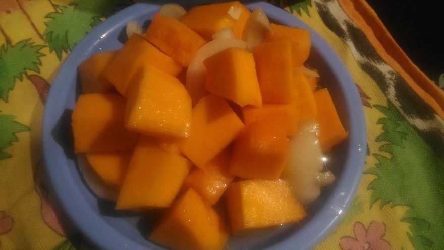 Фотография блюда пользователя