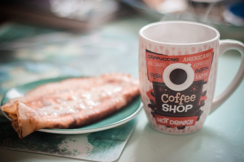 Фотография блюда пользователя