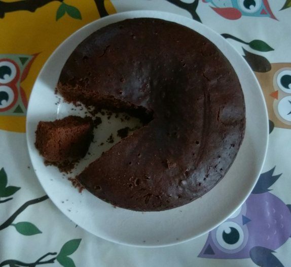 Фотография блюда пользователя