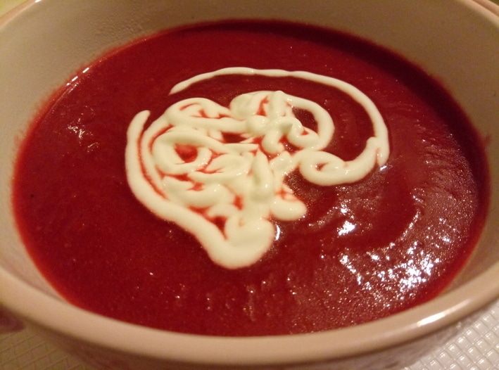 Фотография блюда пользователя