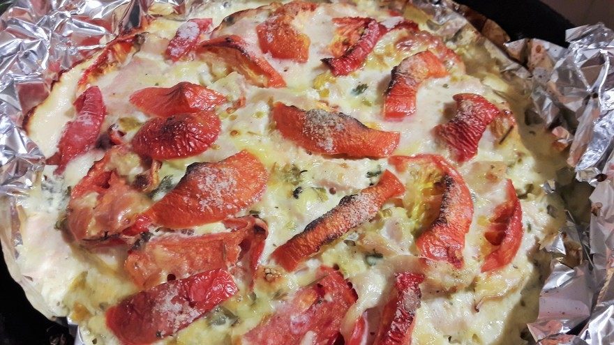 Фотография блюда пользователя