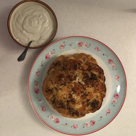 Фотография блюда пользователя