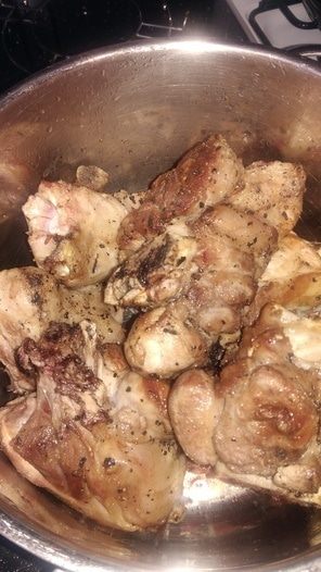 Фотография блюда пользователя