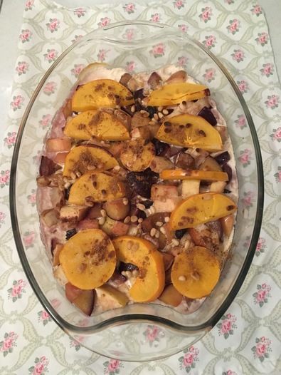 Фотография блюда пользователя