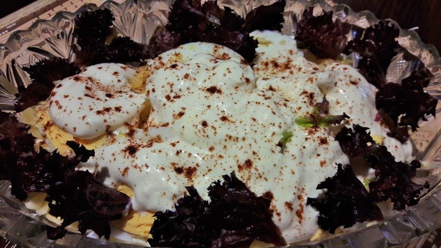 Фотография блюда пользователя