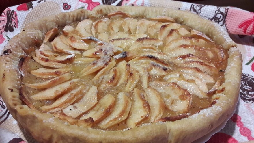 Фотография блюда пользователя