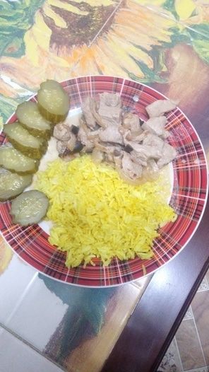 Фотография блюда пользователя