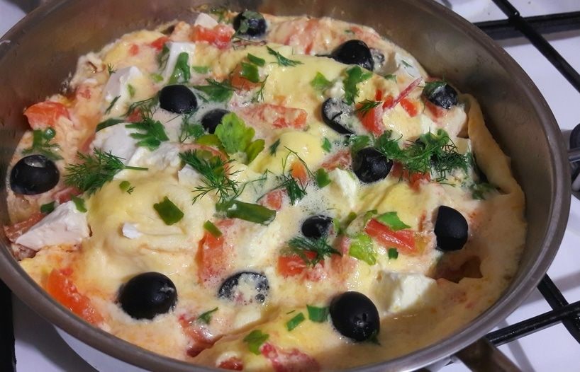 Фотография блюда пользователя