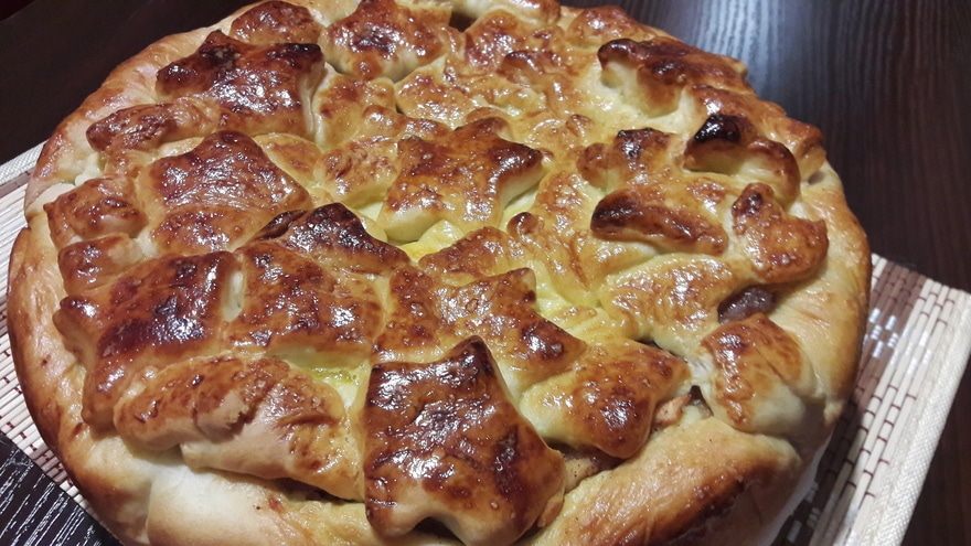 Фотография блюда пользователя