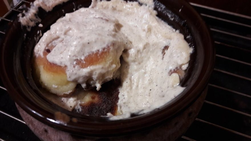 Фотография блюда пользователя