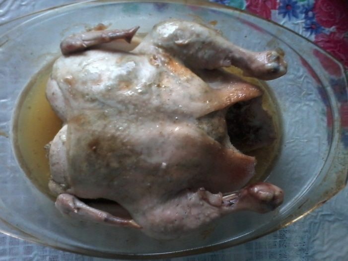 Фотография блюда пользователя