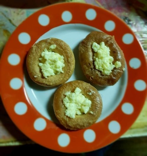 Фотография блюда пользователя