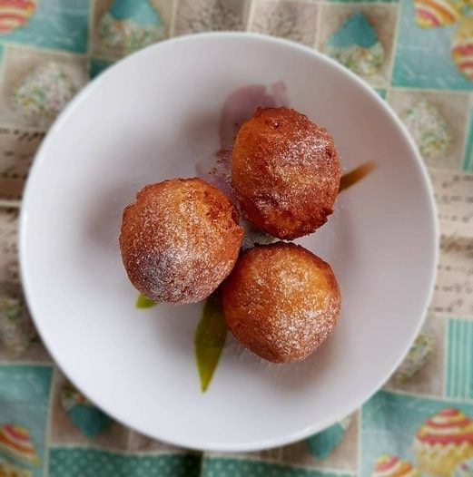 Фотография блюда пользователя