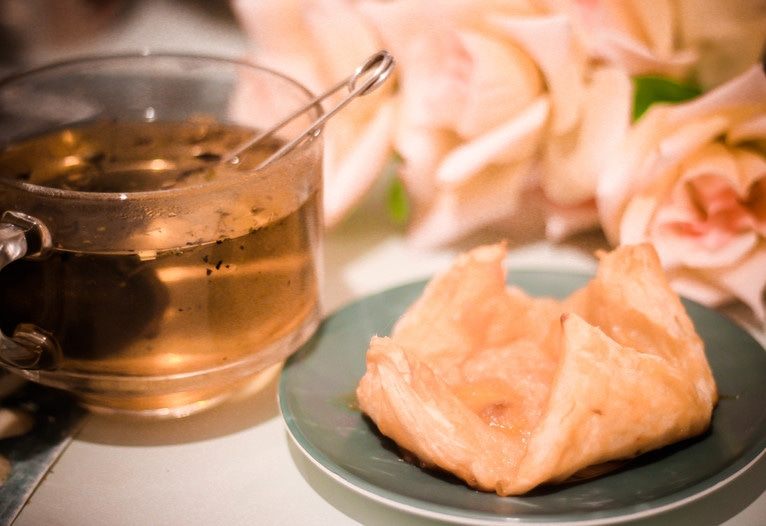 Фотография блюда пользователя