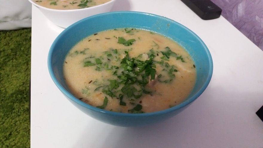 Фотография блюда пользователя