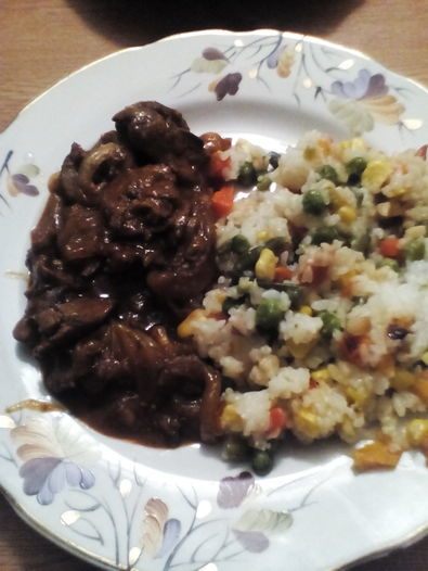 Фотография блюда пользователя