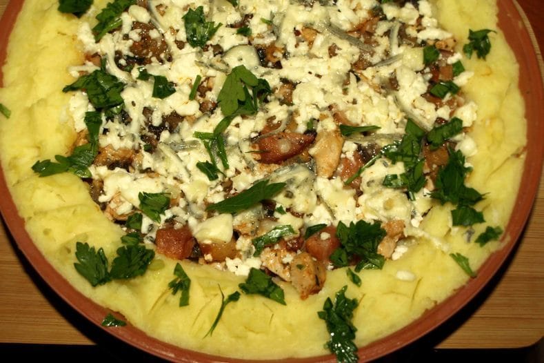 Фотография блюда пользователя