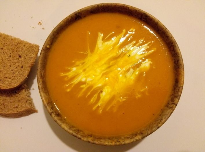 Фотография блюда пользователя