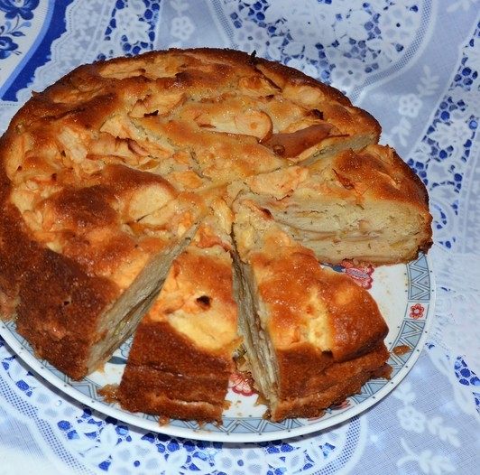 Фотография блюда пользователя