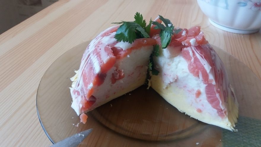 Фотография блюда пользователя