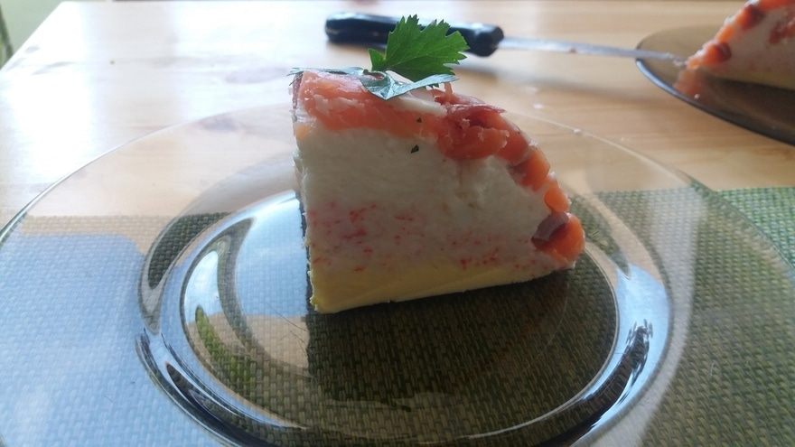 Фотография блюда пользователя