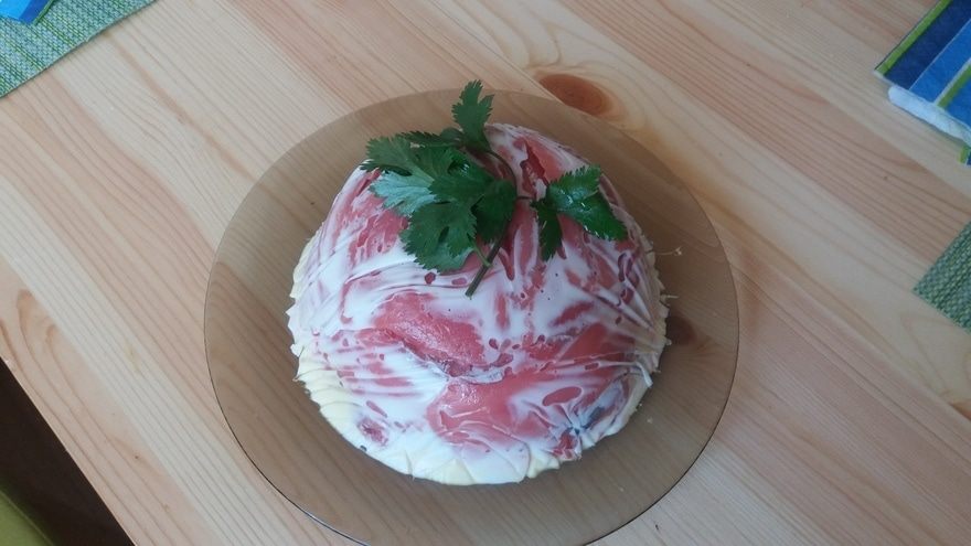 Фотография блюда пользователя