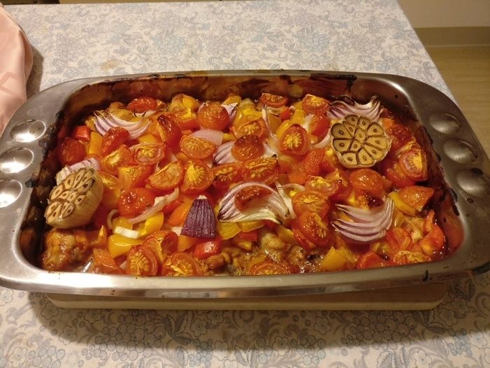 Фотография блюда пользователя